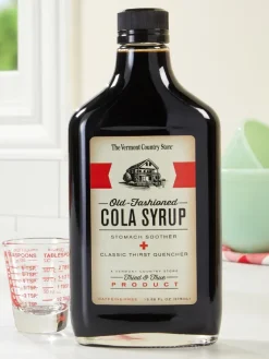 Pure Cola Syrup