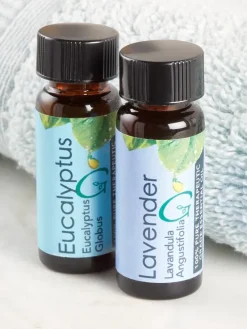 Pure Essential Oil, In 2 Scents