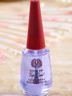 Quick Dry Nail Polish Top Coat