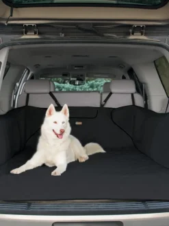 Quilted Cargo-Area Saver Cover, In 2 Sizes