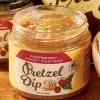 Raspberry Honey Mustard Pretzel Dip