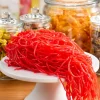 Red Licorice Laces, 2 Pound Bag