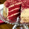 Red Velvet Layer Cake