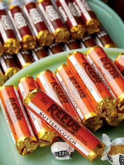 Reeds Hard Candy, 12 Rolls