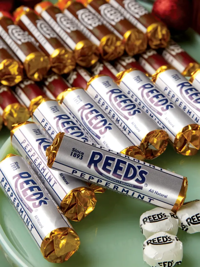 Reeds Hard Candy, 12 Rolls