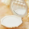 Refillable Setting Powder Makeup Compact
