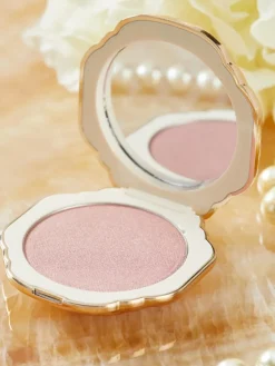 Refillable Setting Powder Makeup Compact