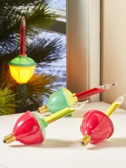 Replacement Bubble-Light Bulbs, Set of 3