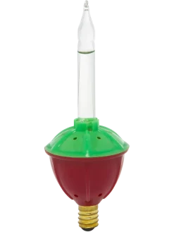 Replacement Bubble-Light Bulb