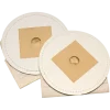 Replacement Filtration Vacuum Bag, Set of 5