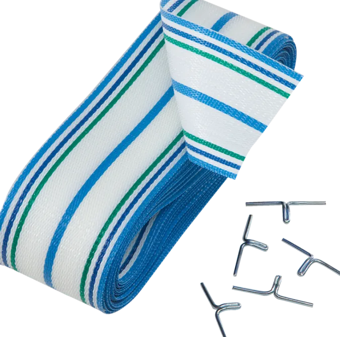 Replacement Webbing Kit for Folding Lawn Chairs