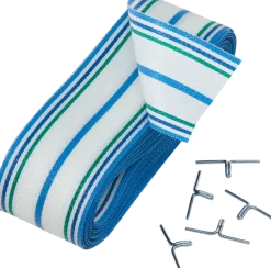 Replacement Webbing Kit for Folding Lawn Chairs