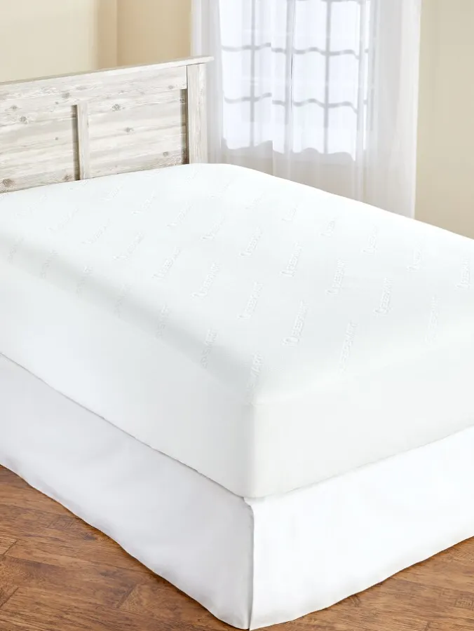 Rest Easy Waterproof Mattress Protector