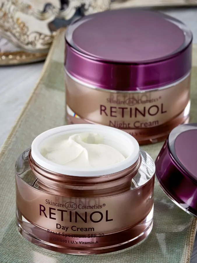 Retinol Vitamin A Cream