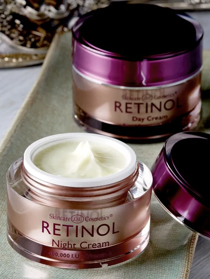 Retinol Vitamin A Cream