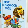 Richard Scarry’s Best Storybook Ever, Hardcover