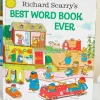 Richard Scarry'sBest Word Book Ever, Hardcover