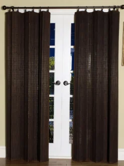 Ring Top Bamboo Panel