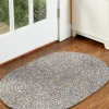 River Rock Indoor/Outdoor Braided Rug