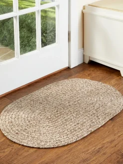 River Rock Indoor/Outdoor Braided Rug