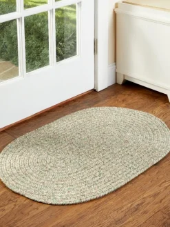 River Rock Indoor/Outdoor Braided Rug