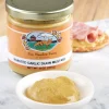 Roasted Garlic Dijon Mustard
