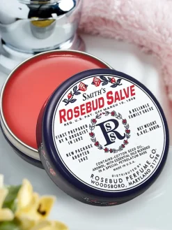 Rosebud Salve