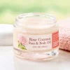 Rose Coconut Face and Body Oil