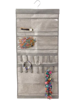 Rotating Hanging Jewelry Organizer