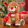 Rudolph the Red-Nosed Reindeer 9 Inch Plush Toy