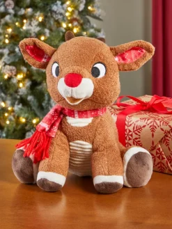 Rudolph the Red-Nosed Reindeer 9 Inch Plush Toy