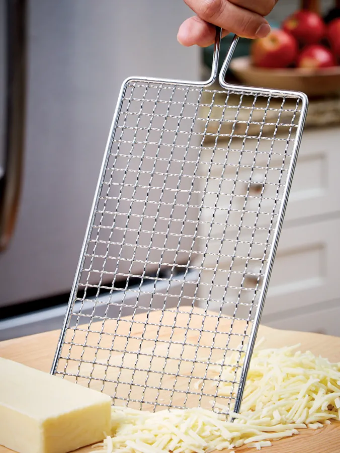 Safety Grater