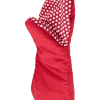 Safety Grip Silicone Dot Oven Mitt