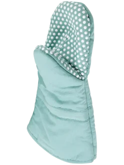 Safety Grip Silicone Dot Oven Mitt