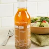 Salad Dressing Shaker Bottle With Recipes