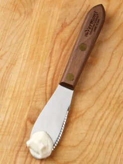Sandwich Spreader Serrated Knife