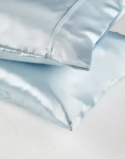 Satin Pillowcase, Set of 2