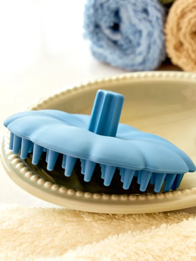 Scalp Massager Shampoo Brush