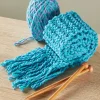 Scarf Knitting Kit for Beginners