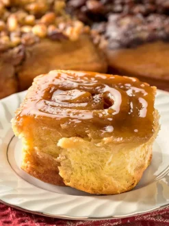Schnecken Sticky Buns