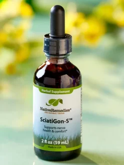 Sciatigon Herbal Supplement