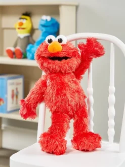 Sesame Street Elmo Plush Toy