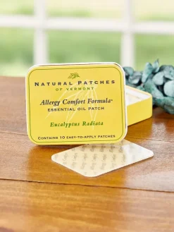 Set of 2 Natural Balance Aromatherapy Patches