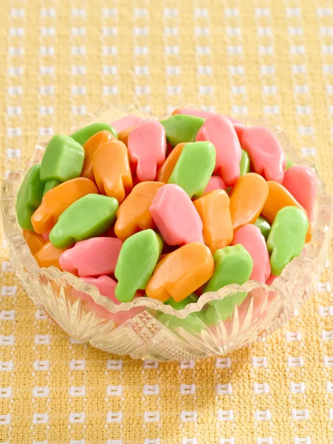 Sherbet Ice Pop Gummies, 1.5 Pound Bag