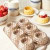 Shortcake Baskets Aluminum Baking Pan
