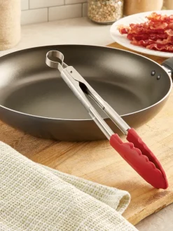Silicone Locking Tongs