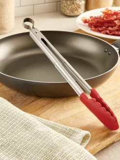 Silicone Locking Tongs
