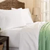 Silky-Soft Lyocell and Cotton Sheet Set