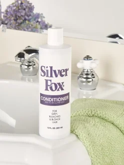 Silver Fox Shampoo or Conditioner
