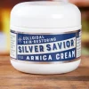 Silver Savior Colloidal Silver Arnica and MSM Joint and Muscle Cream